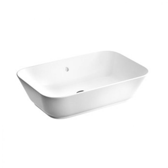 VitrA Geo Çanak Lavabo Dikdörtgen 60 cm 7425B003-0016