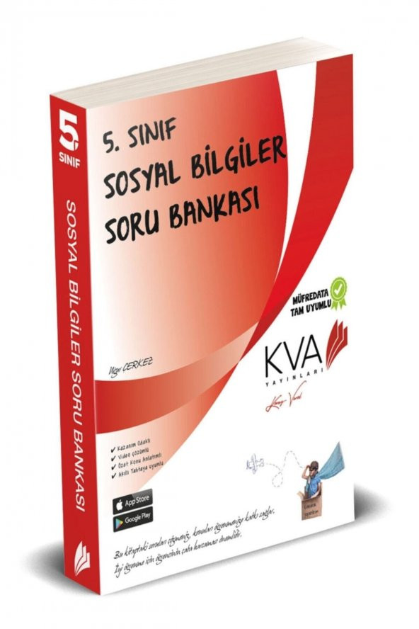 Koray Varol 5.sınıf Sosyal Bilgiler Soru Bankası