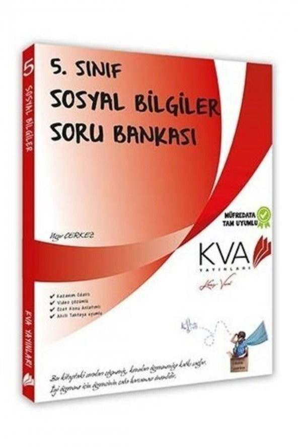 Koray Varol 5.sınıf Sosyal Bilgiler Soru Bankası - 2