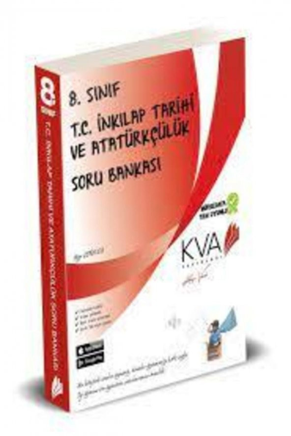 Koray Varol 8.sınıf T.c Inkılap Tarihi Soru Bankası