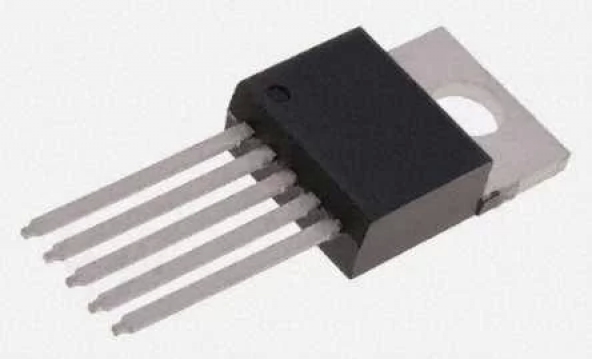 LM2576T-5 Entegre LM2576 5V Voltaj Entegresi