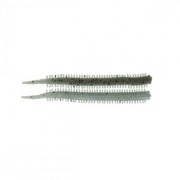 Fujin Yummy Sandworm 7cm LRF Silikonu Browny