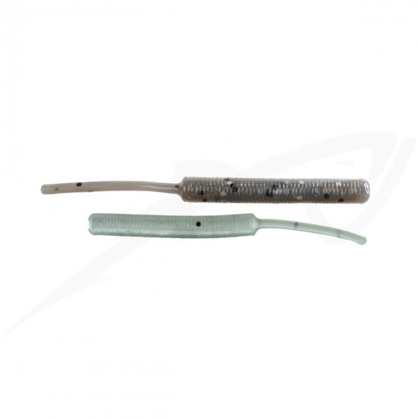 Fujin Baby Worm 5.2 cm Floating LRF Silikonu Browny