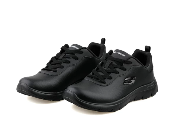 Skechers 896170TK BBK Summits Kadın Spor Ayakkabı - 3