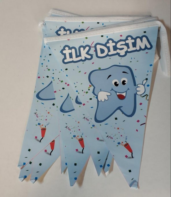 FLAMA ÜÇGEN İLK DİŞİM