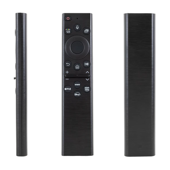 Weko Kl Samsung Netflıx-prıme Vıdeo-dısney+ Tuşlu Ses Komutlu Lcd-led Tv Kumanda-92485