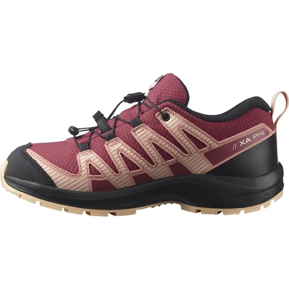 Salomon L41614400 Xa Pro V8 Cswp J Çocuk Outdoor Ayakkabı - 3