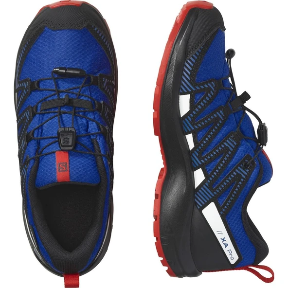 Salomon L47126200 Xa Pro V8 Cswp J Çocuk Outdoor Ayakkabısı - 4