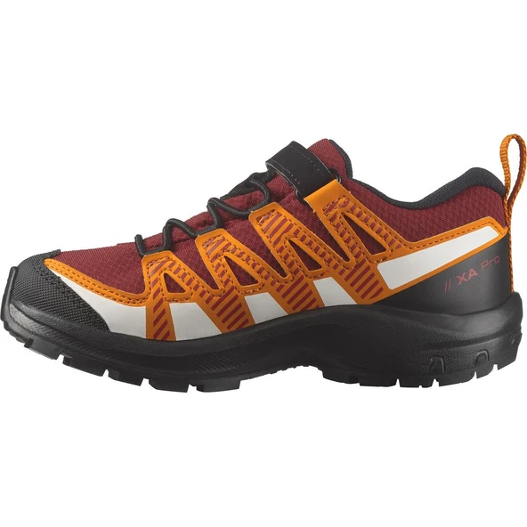 Salomon L47381100 Xa Pro V8 Cswp K Çocuk Outdoor Ayakkabısı - 4