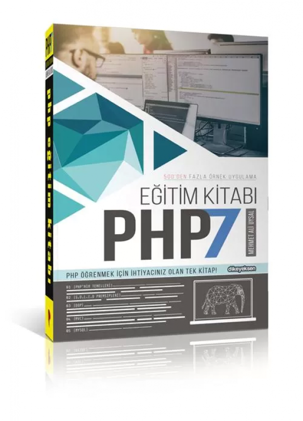 PHP Eğitim Kitabı (Kitap)
