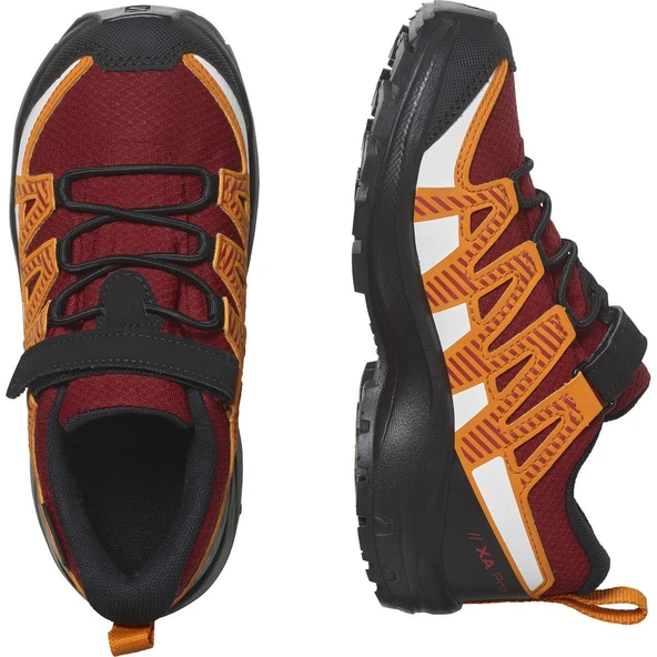 Salomon L47381100 Xa Pro V8 Cswp K Çocuk Outdoor Ayakkabısı - 7