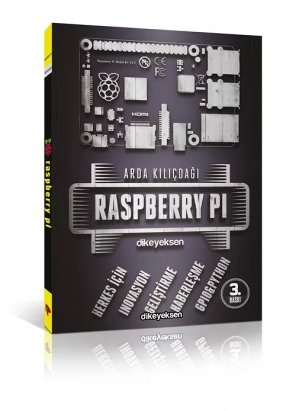 Raspberry Pi (Kitap)