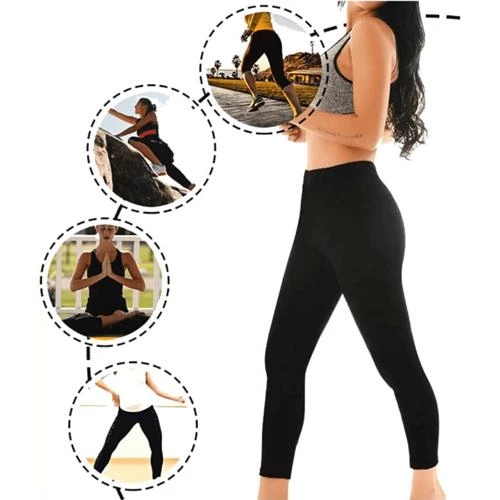 Termal Sauna Tayt ( L ) Neotex Terletme Taytı - 3