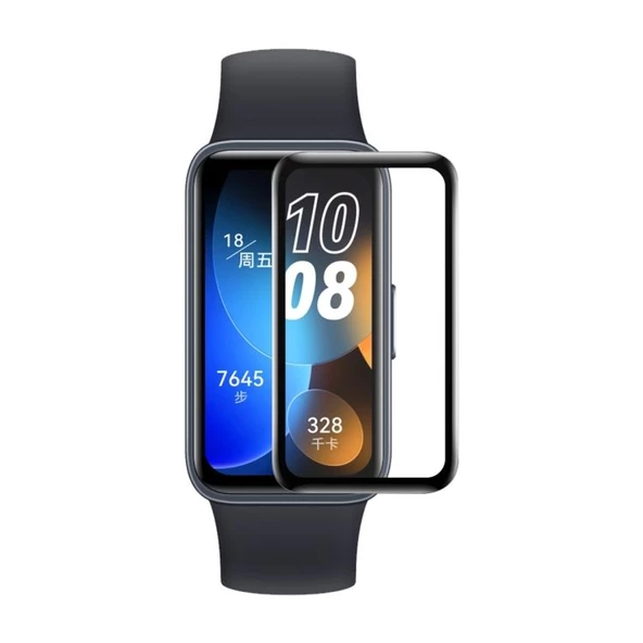 Gpack Huawei Band 8 Ppma Ekran Koruma Siyah