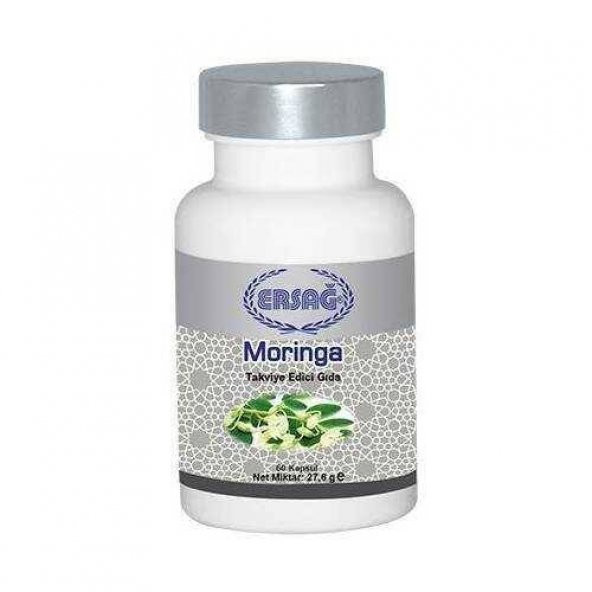 Ersağ Moringa Gıda Takviyesi
