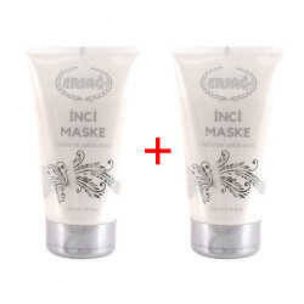 Ersağ İnci Maske 150 Ml. * 2 Adet - 3