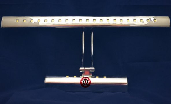 ATLANTİS LED 7W Kuğu Ledli Ayna Üstü Aplik Günışığı 350LÜMEN 220VOLT - 2