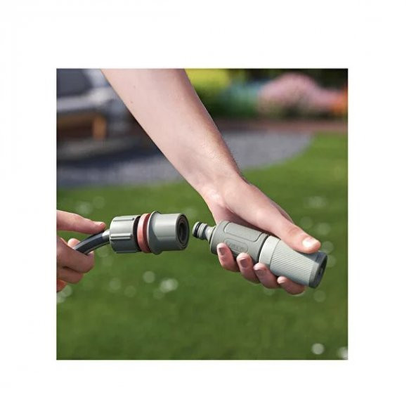 Verve 1/2-5/8 Inch Stoplu Hortum Tamir ve Bağlantı Aparatı - 2