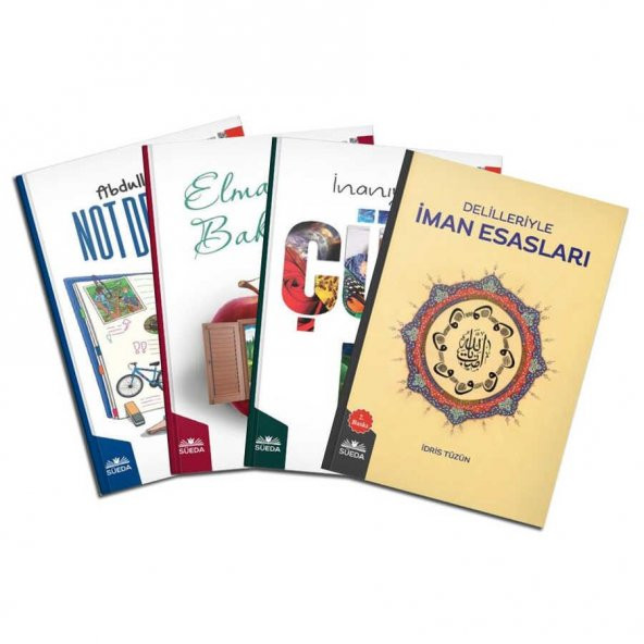 Aydınlık Yarınlara 4 Kitap Set