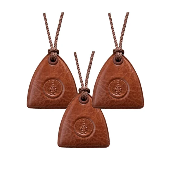 Boyun Cevşeni - Taba Renk (Cevşenü'l Kebir) 3'lü Paket