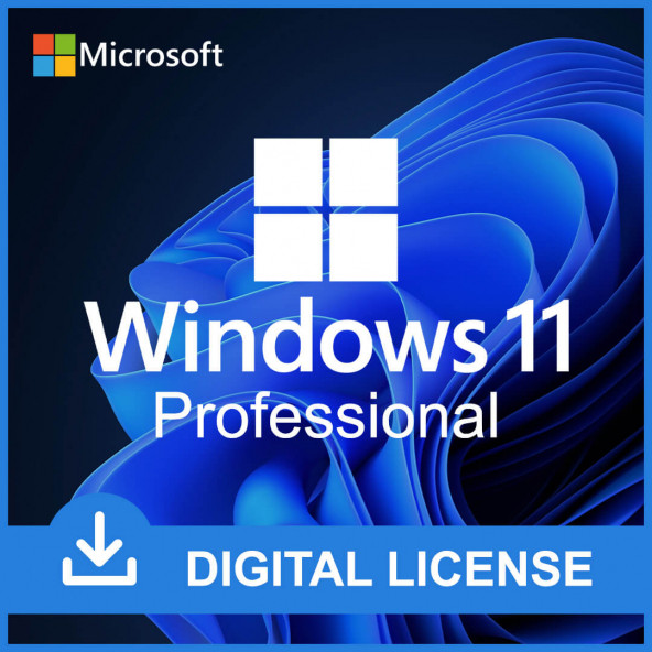 Windows 11 Pro Lisans Key