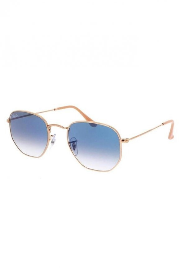 RAY-BAN RB 3548 COL 001/3F 54-21-145 UNİSEX GÜNEŞ GÖZLÜĞÜ