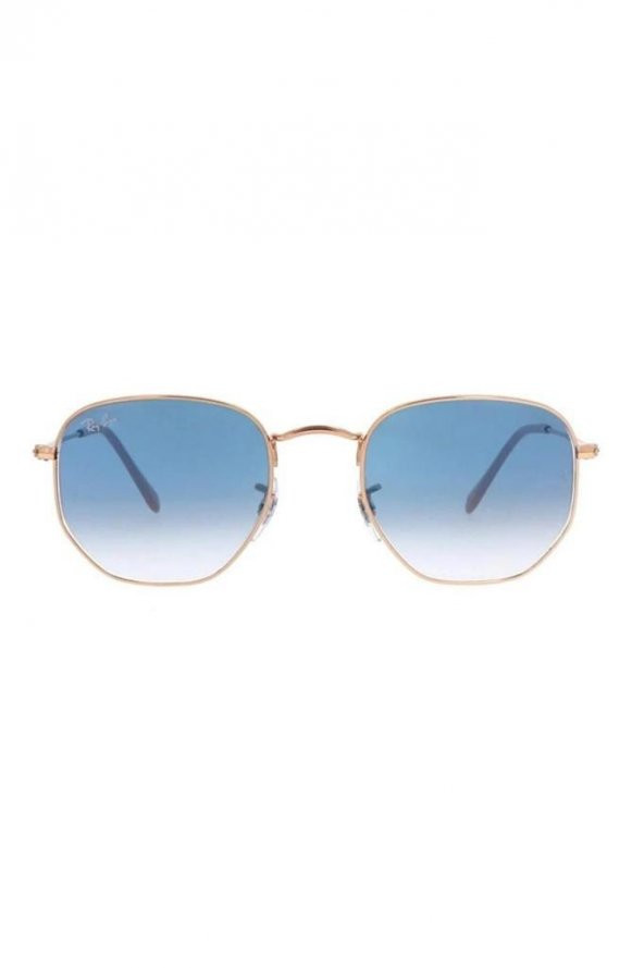 RAY-BAN RB 3548 COL 001/3F 54-21-145 UNİSEX GÜNEŞ GÖZLÜĞÜ - Resim 2