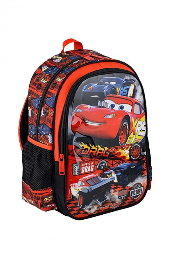 Otto İlkokul Çantası Cars Hawk Vıctory 48252