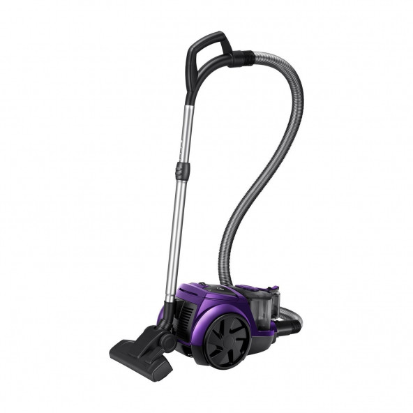 Samsung VC07R302MVP Toz Torbasız Elektrikli Süpürge - 3