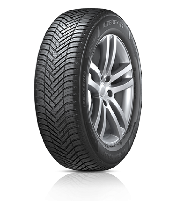 Hankook 215/55/16 97V Xl H750 Kınergy 4S 2 M+S*(Kar Armalı)  Üretim Yılı 2023 Dört Mevsim