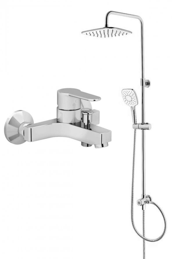 Artema Win S Banyo Batarya A42676 Artema Ls20 Joy 3S Tepe Duş Seti A45787