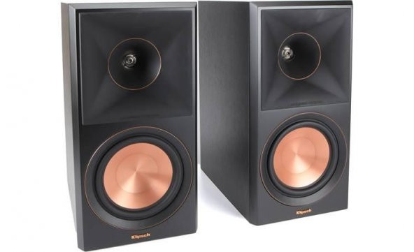 Klipsch RP-600M II Raf Tipi Hoparlör Çift Siyah - 3