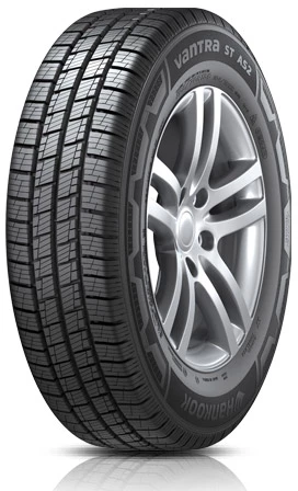 Hankook 225/70R15C Vantra St As 2 M+S 112/110S 8Pr(Kar Armalı) Üretim Yılı 2023 Dört Mevsim