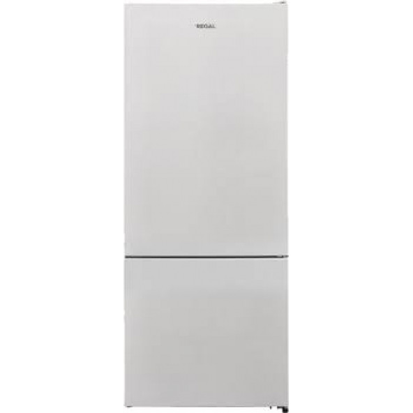 Regal NFK 48020 Kombi No Frost Buzdolabı - 1