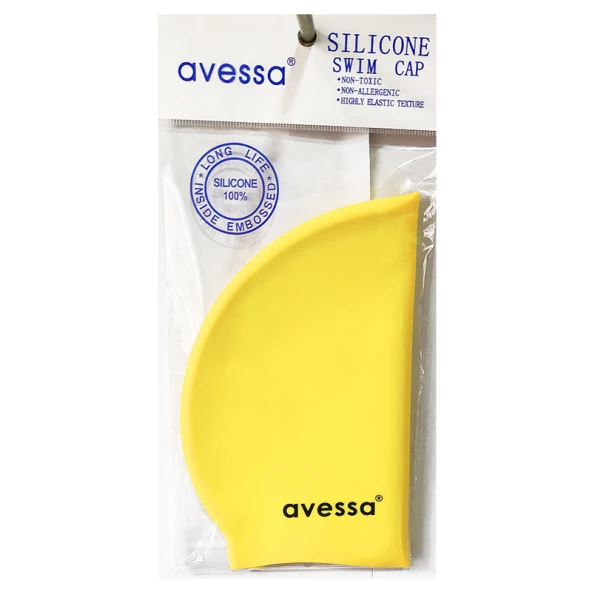 AVESSA SİLİKON BONE SC-807 SARI