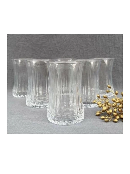 Paşabahçe 42901 Elsia Çay Bardağı 170 cc 6'lı - 2