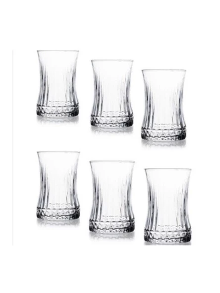 Paşabahçe 42901 Elsia Çay Bardağı 170 cc 6'lı