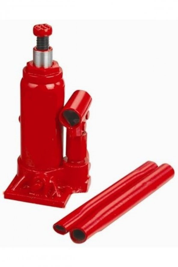 Hidrolik şişe tip Kriko 15 tonluk - Resim 2