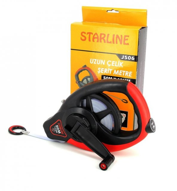 ŞERİT METRE 50 METRELİK - Resim 2