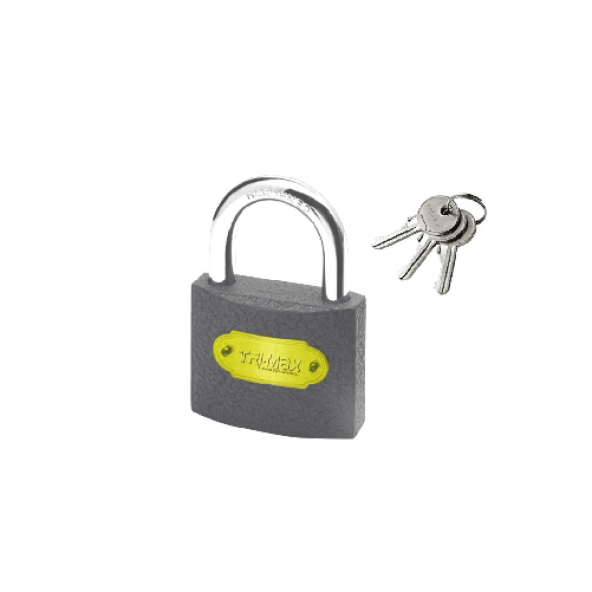 Bavul valiz çanta  için Asma Kilit 20 mm - 2