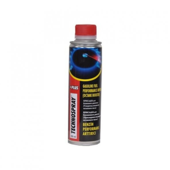 Benzin Yakıt Performans Oktan Arttırıcı Katkı Solüsyon 300 ml - 2
