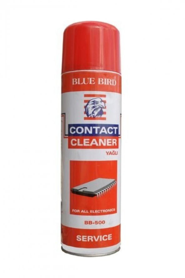 Blue Bird Kontakt Yağlı Sprey 500 ml