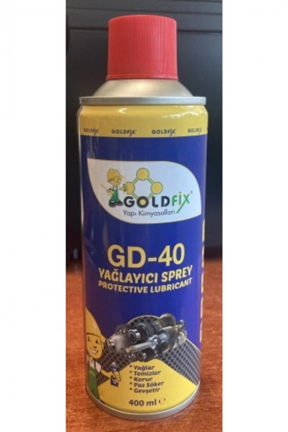 Wd 40 Yağlayıcı Pas sökücü Sprey 400 ml