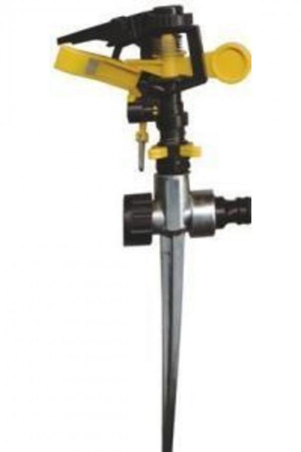 Metal Kazıklı Sulama Spring FISKİYE - 2