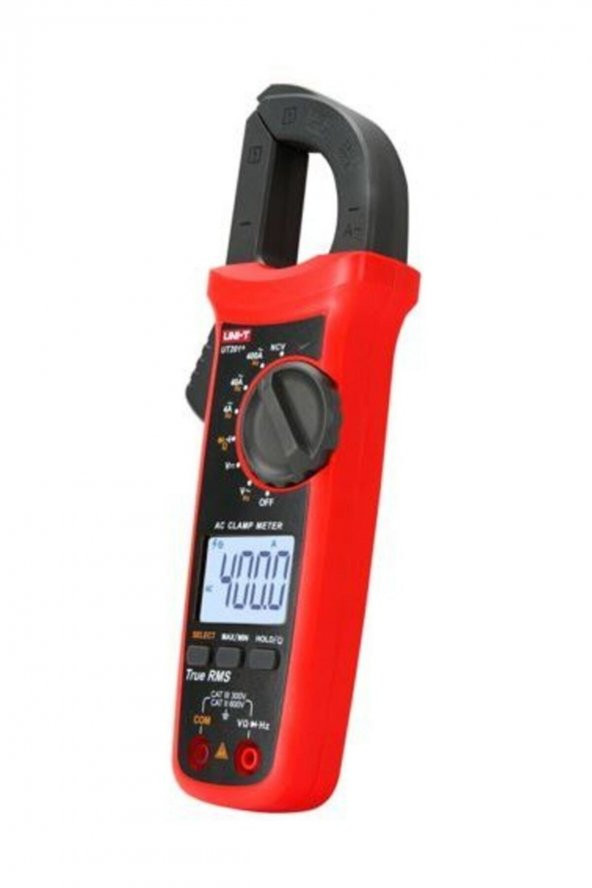 Unı-t True Rms Dijital Pensampermetre Ut201 - 2