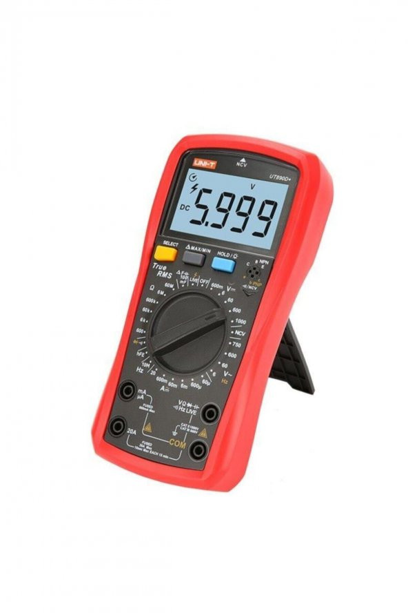 Unı-t True Rms Dijital Multimetre Ut890d+ - 2