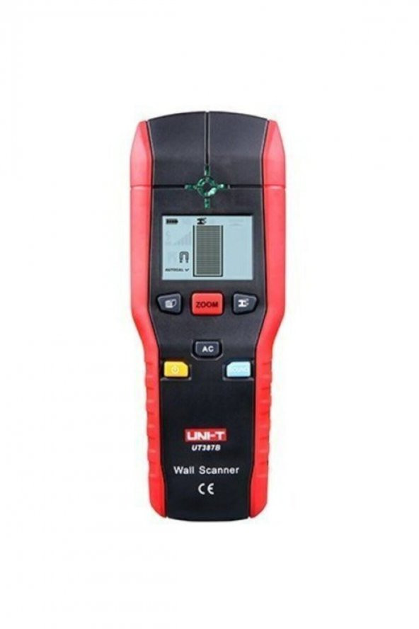 Unı-t Ut 387b Duvar Tarayıcı Metal Dedektörü - 1