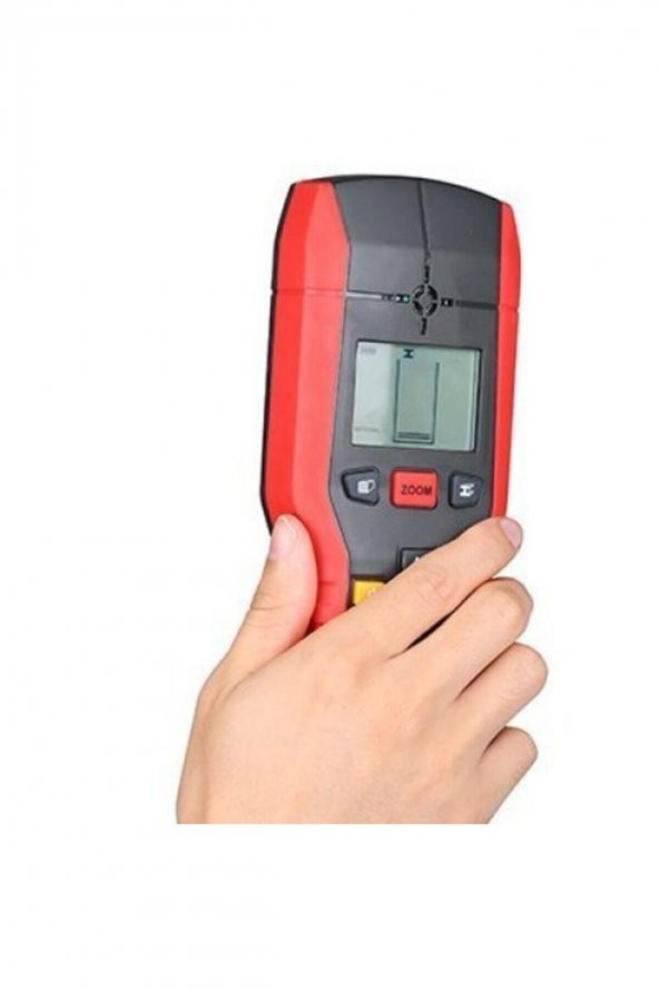 Unı-t Ut 387b Duvar Tarayıcı Metal Dedektörü - 2