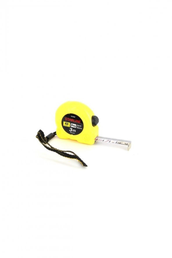 Starlıne 3G48w 3 Mt X 16 Mm Şerit Metre