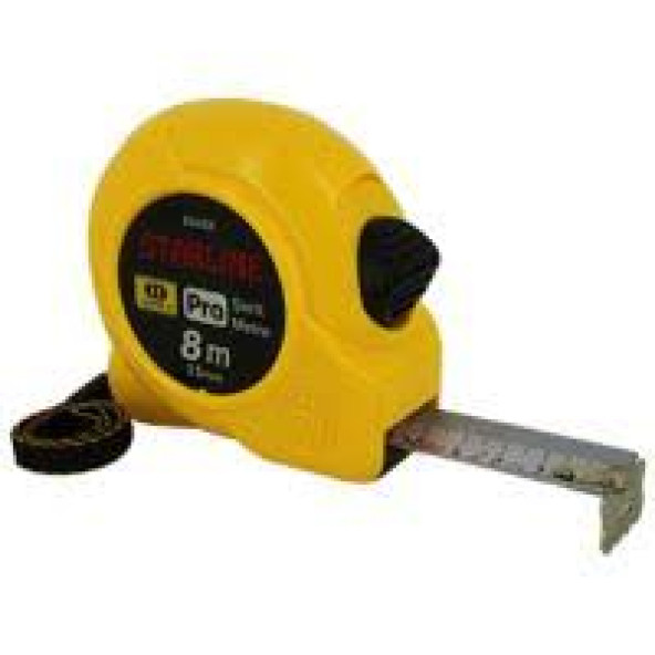 Starlıne 5g48e 5mt 19mm Şerit Metre - 3